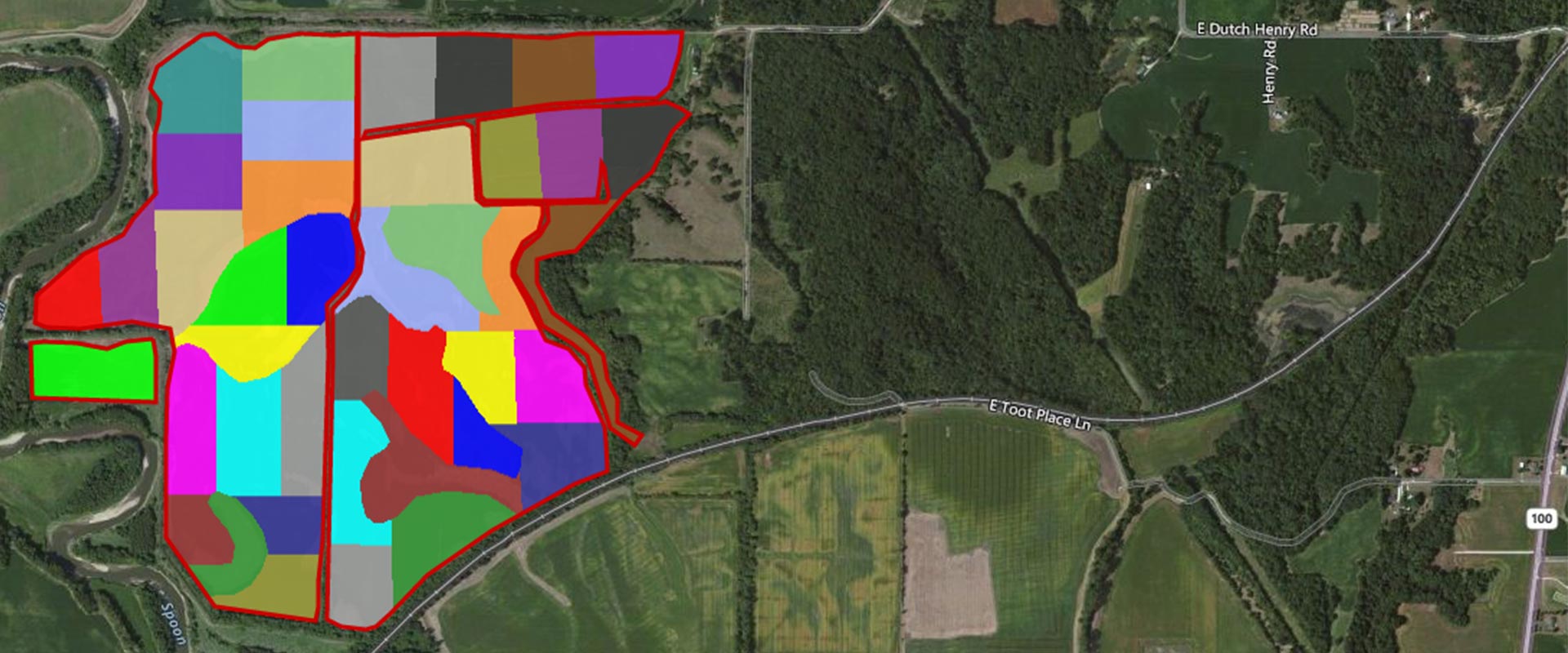 SoilRight Soil Mapping